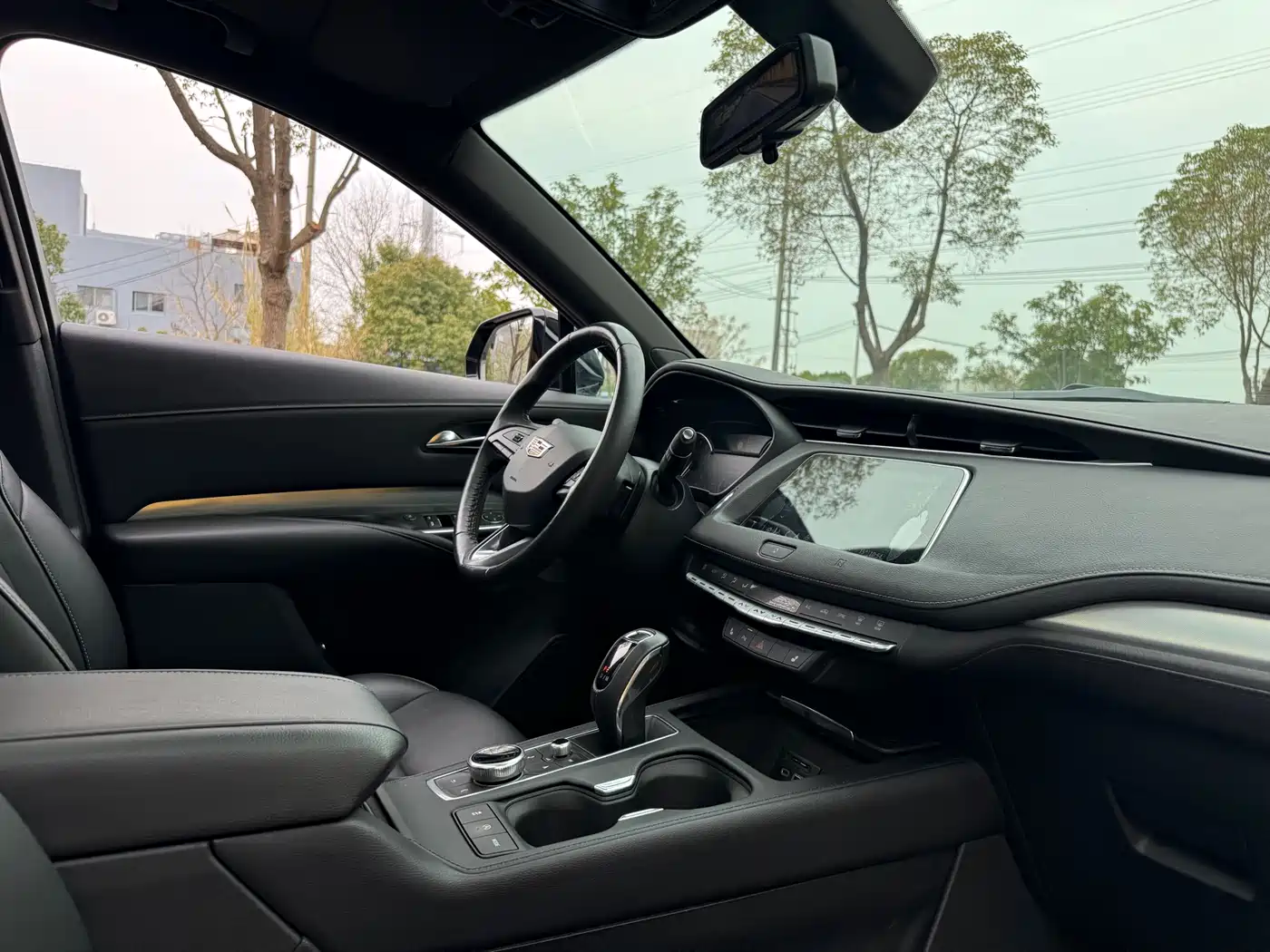 Cadillac XT4 2018 28T FWD Leading Edition фото 18
