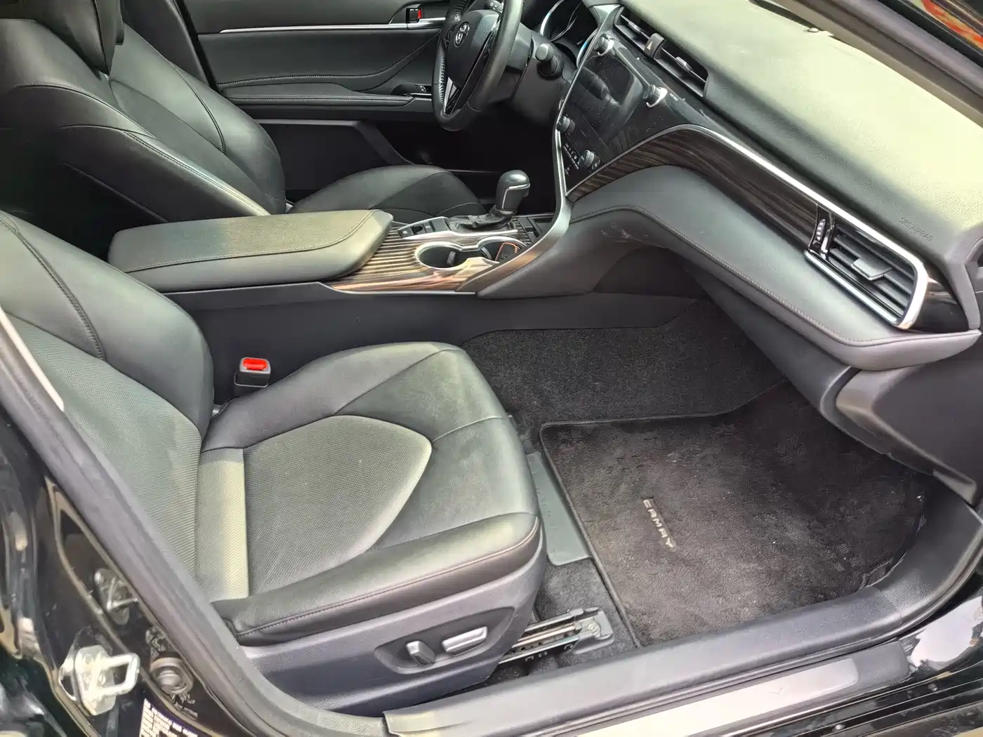Toyota Camry 2019 Facelift 2.0G Luxury Edition фото 8