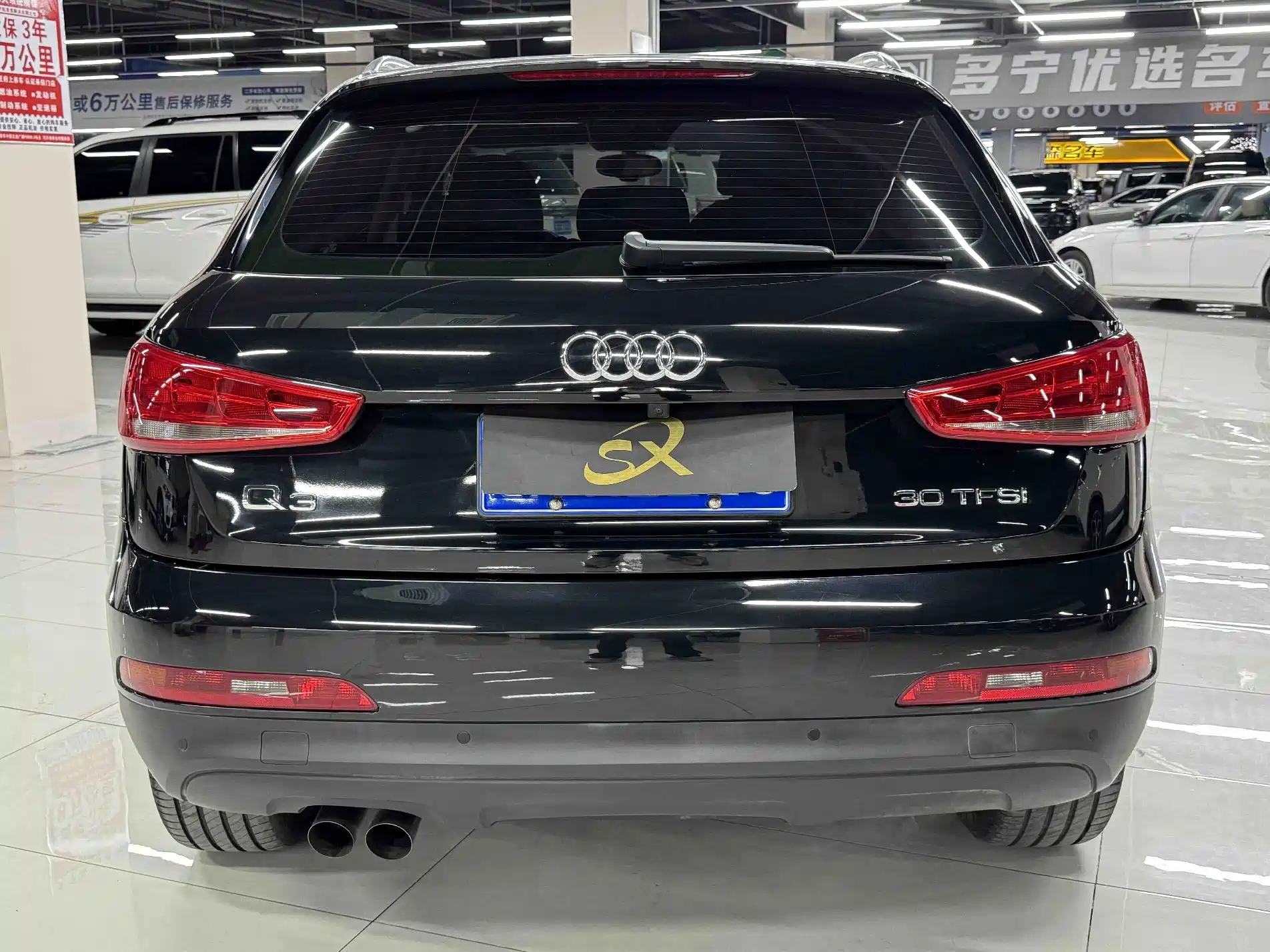 Фото 5 - Audi Q3