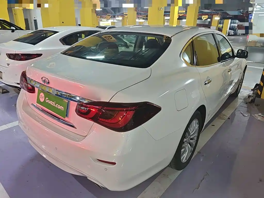 Infiniti Q70 2020 2019 Q70L 2.0T Elite Edition PLUS
