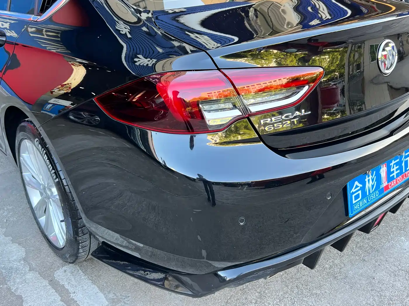 Buick Regal 2022 652T Smart Edition фото 23