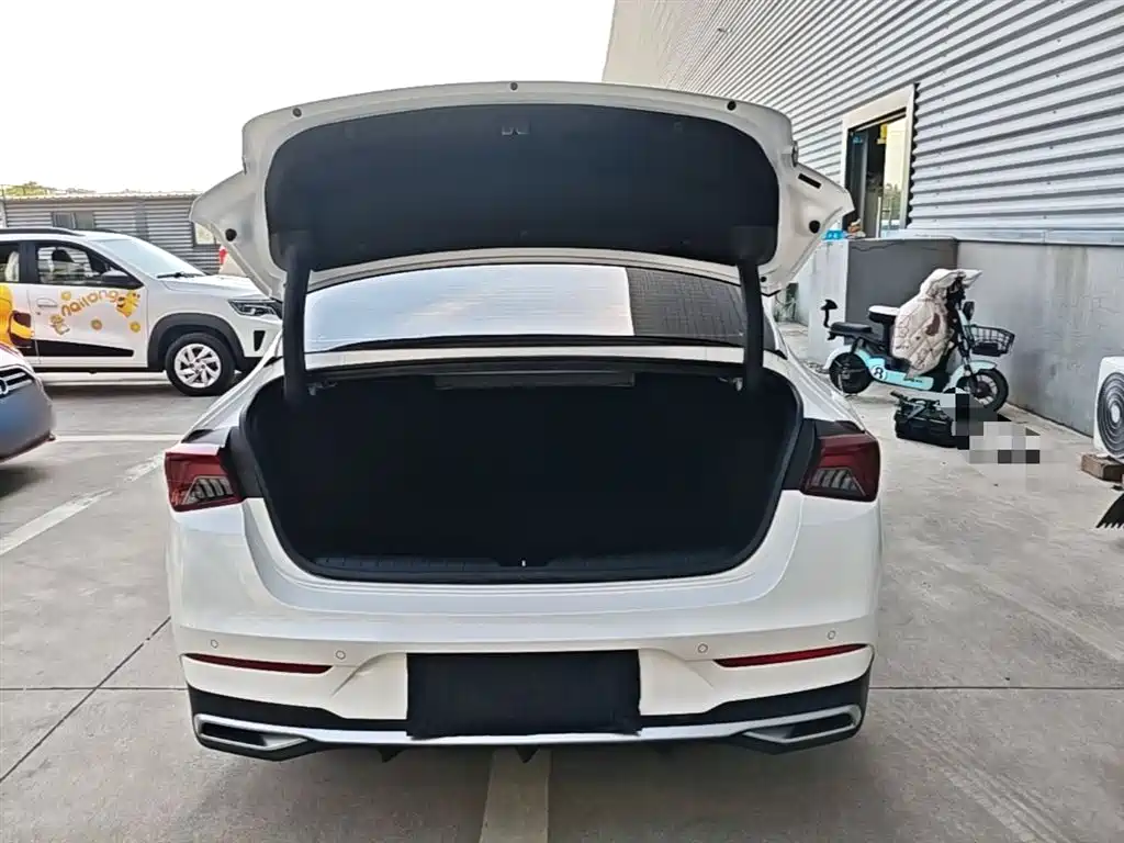Kia K5 2020 270T CVVD Luxury Tech Version фото 19