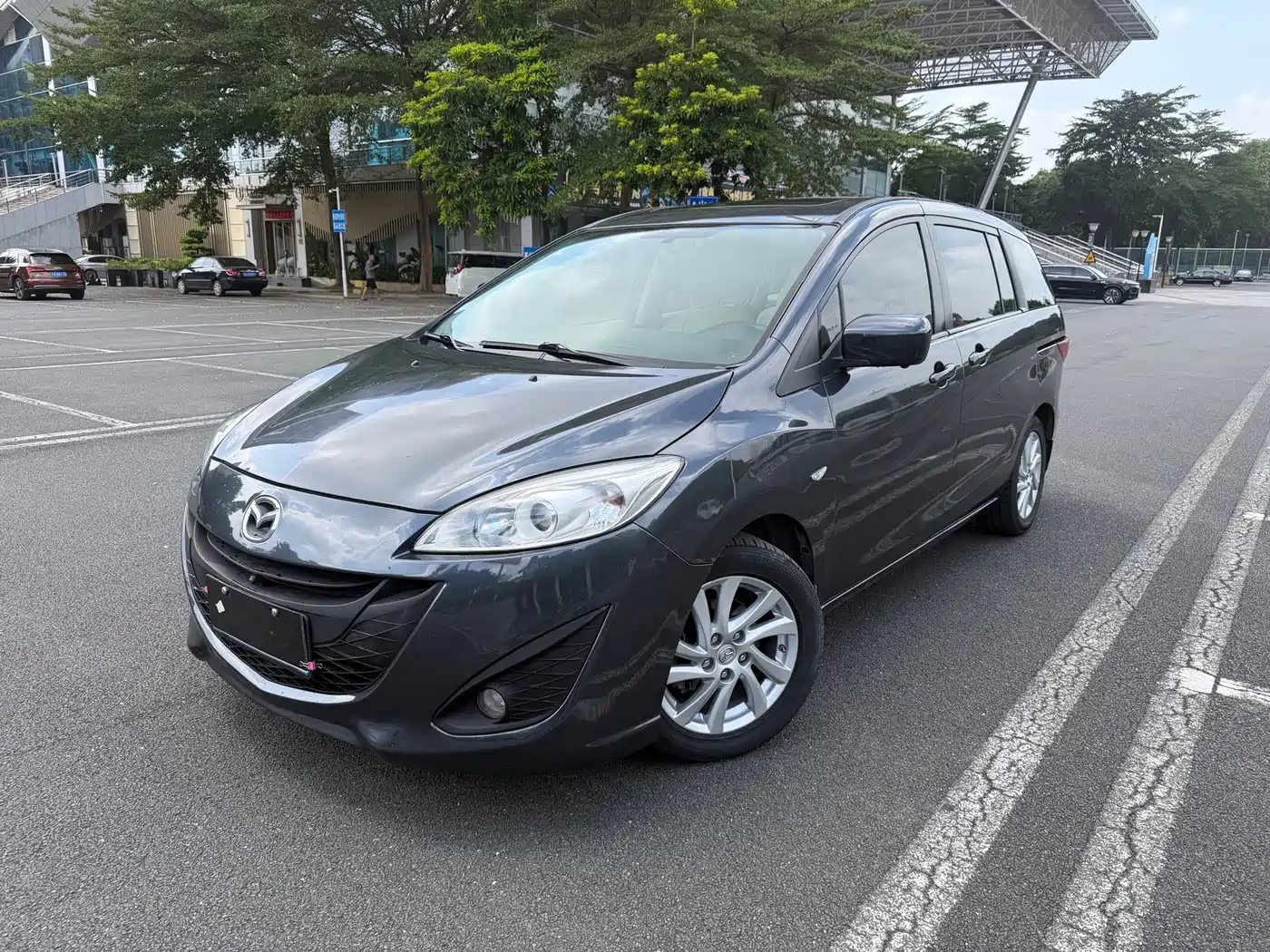 Mazda Mazda5 2011 2011 2.0L Automatic Comfort