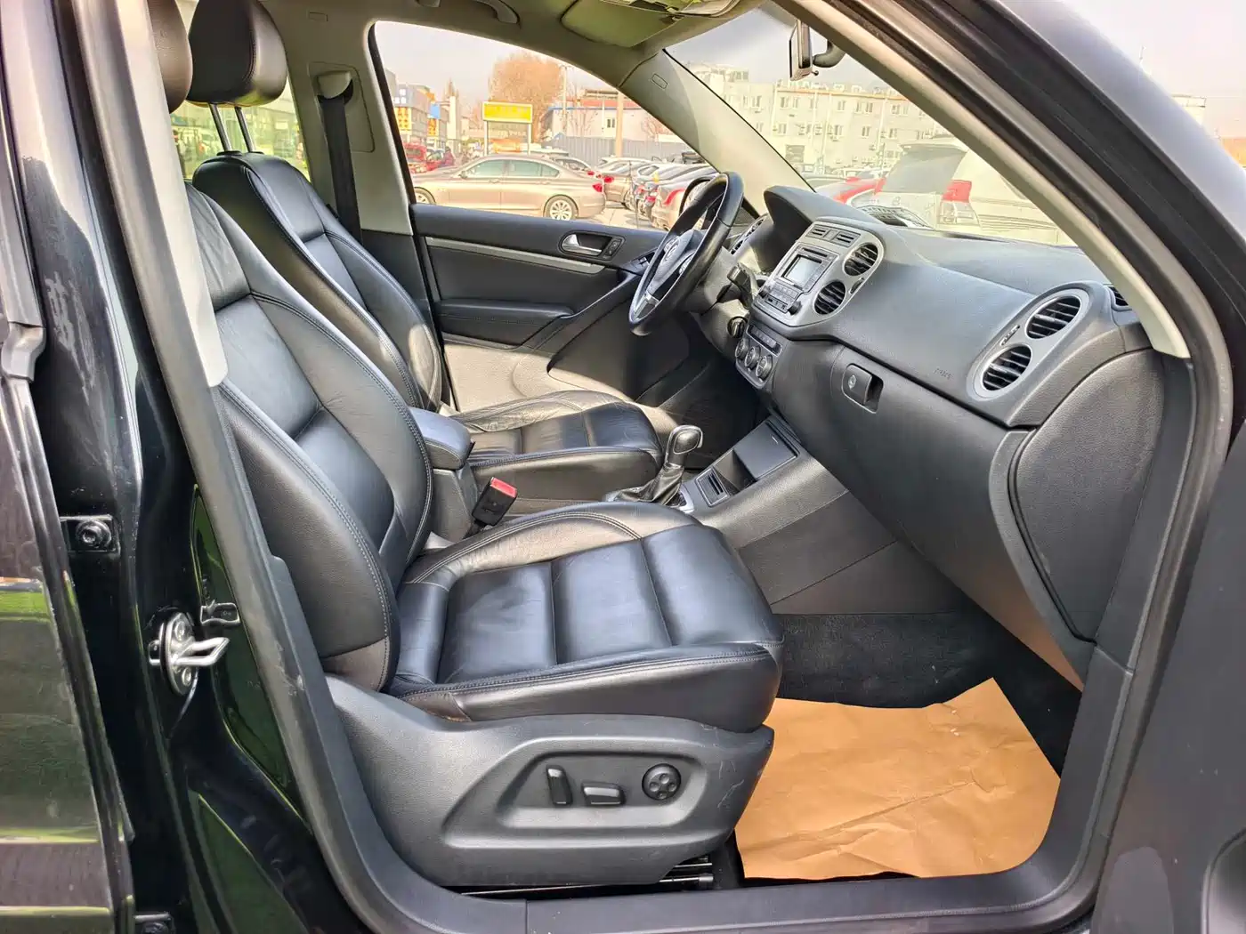 Volkswagen Tiguan 2013 1.8TSI Auto 2WD Comfort Edition фото 15