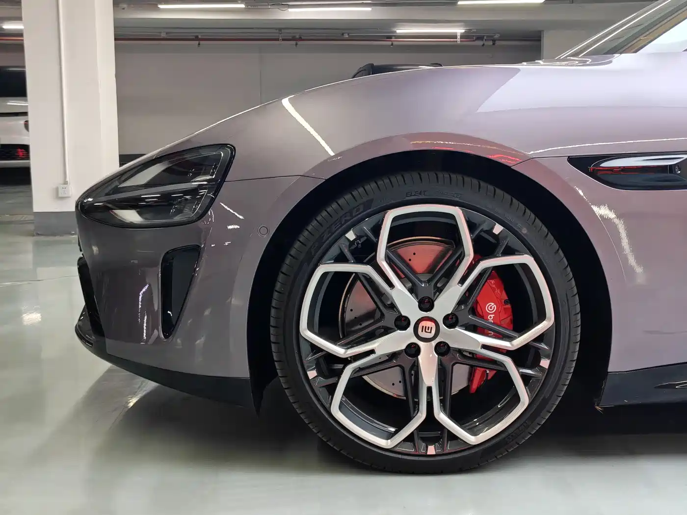 Xiaomi Auto Xiaomi SU7 2026 All-Wheel Drive Edition фото 4