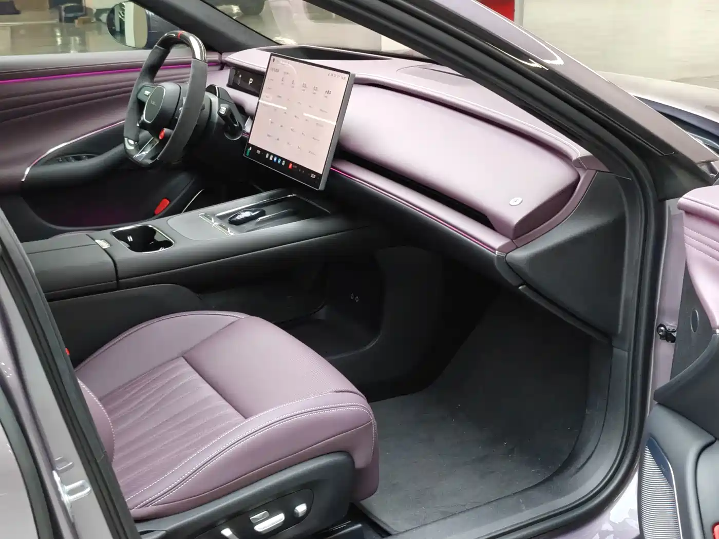 Xiaomi Auto Xiaomi SU7 2026 All-Wheel Drive Edition фото 18