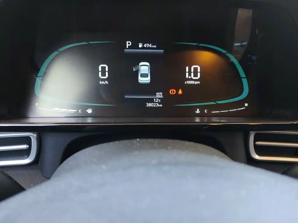 Hyundai Elantra 2023 1.5L CVT GLX Elite Edition фото 5