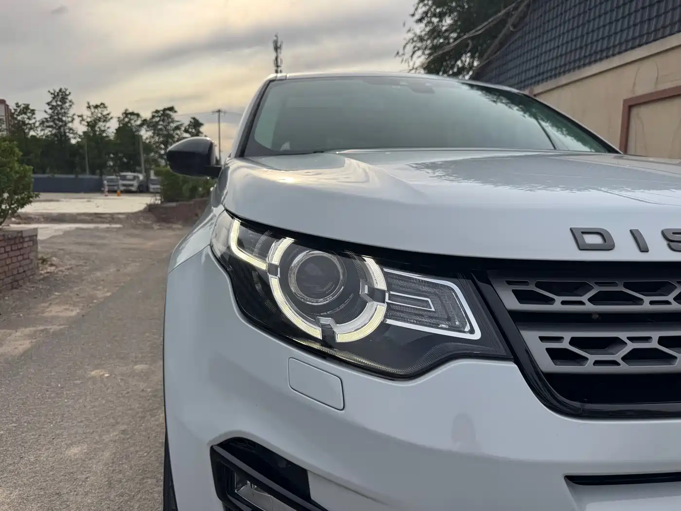 Land Rover Discovery Sport 2018 240PS PURE Edition фото 21