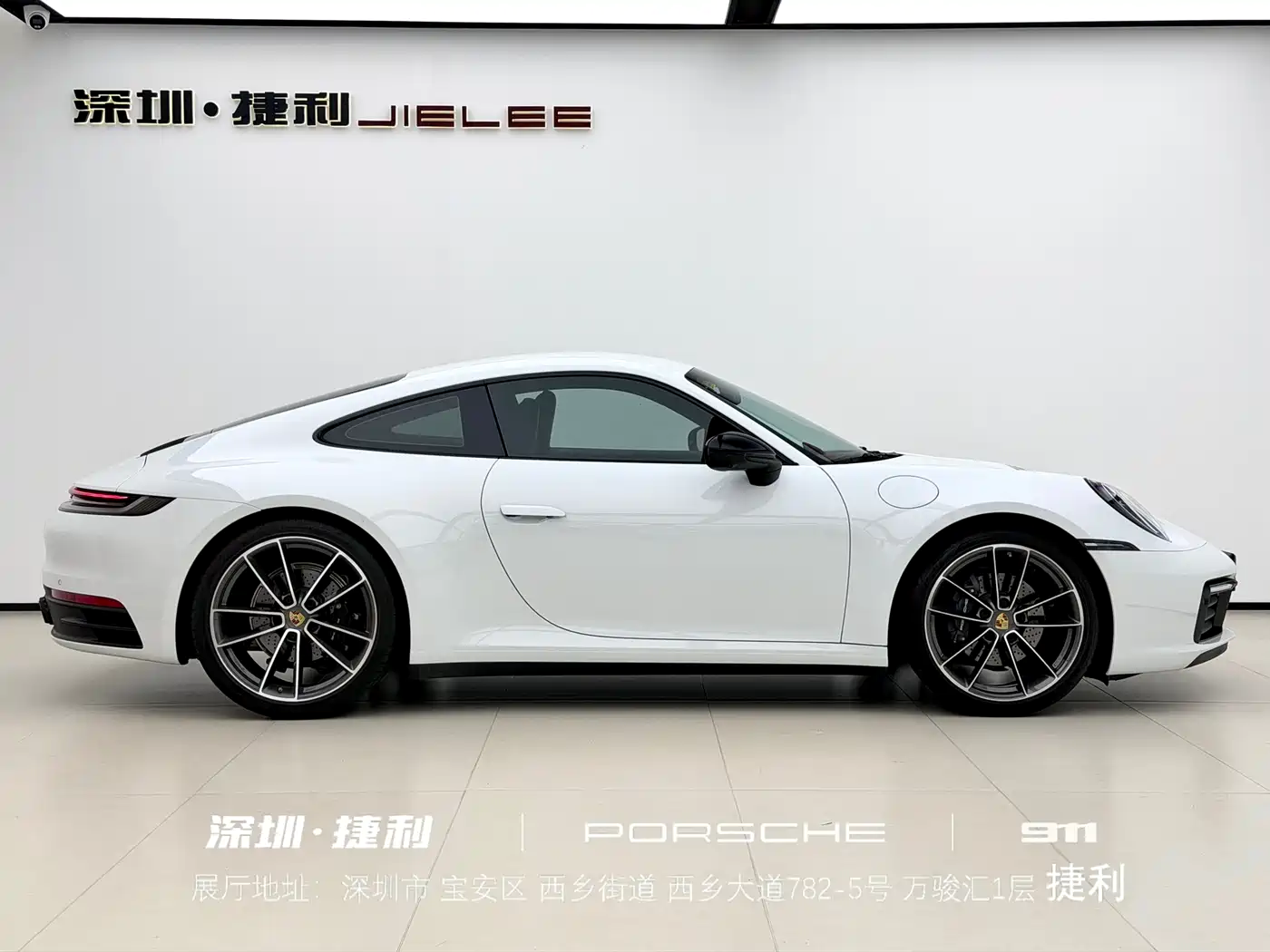 Porsche 911 2023 Carrera 3.0T фото 3