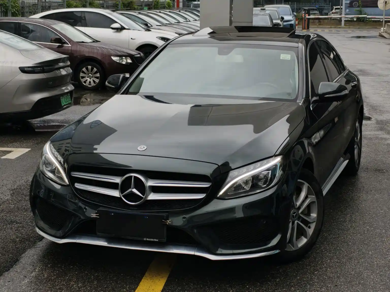Фото 19 - Mercedes-Benz C-Class