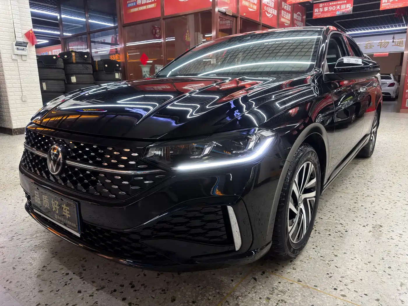 Volkswagen Lavida 2024 Model 1.5L Automatic Starlight 5 Million Edition