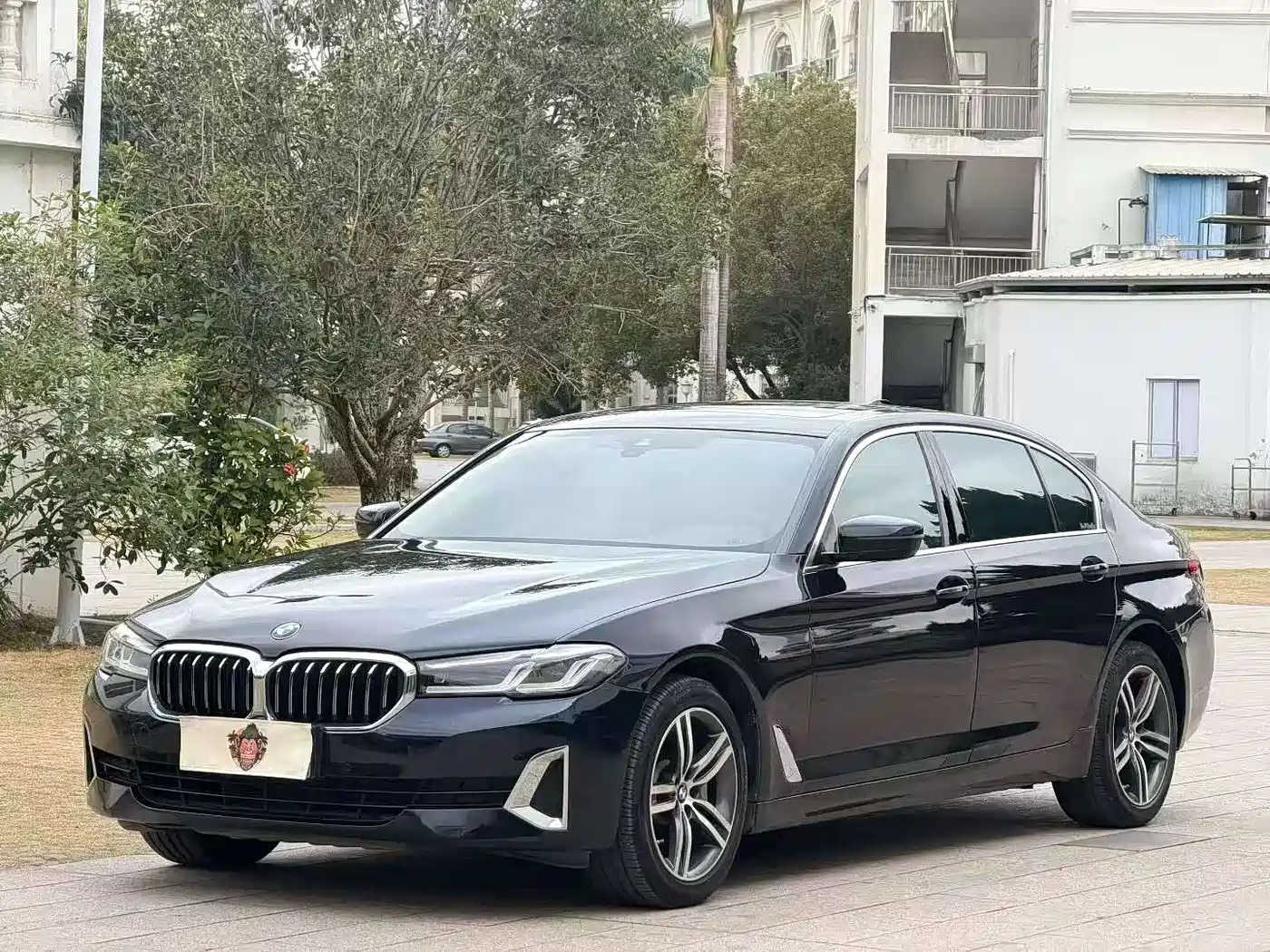 BMW 5 SERIES