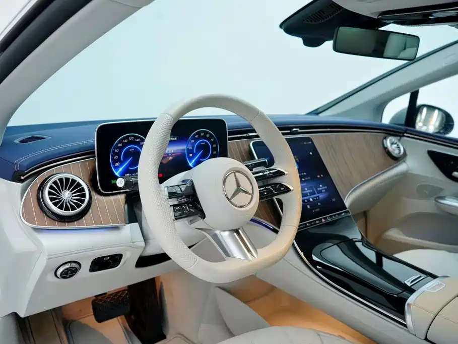 Mercedes-Benz EQE 2024 2022 350 Pioneer Edition