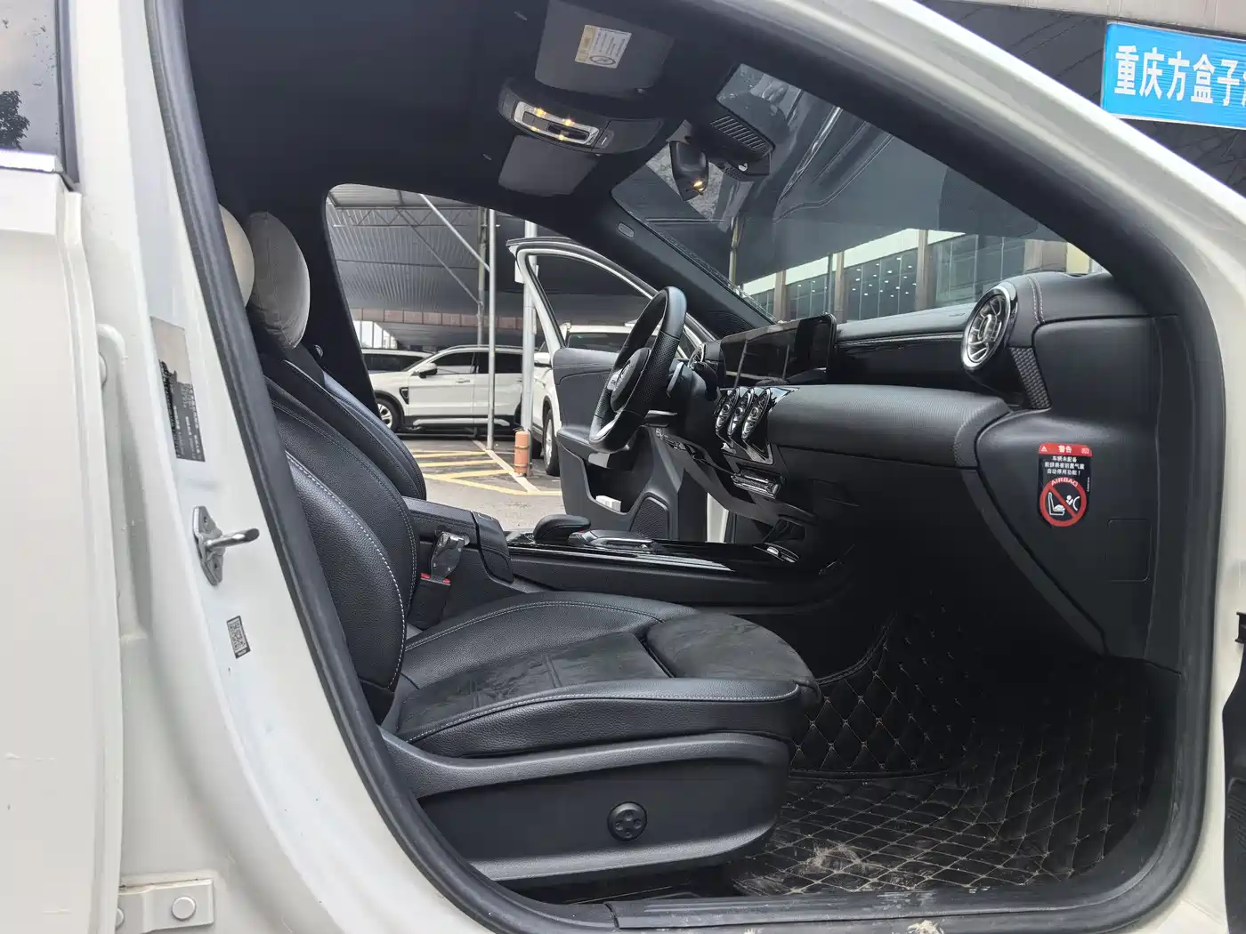 Mercedes-Benz A-Class 2019 A 200 L Sport Sedan фото 12