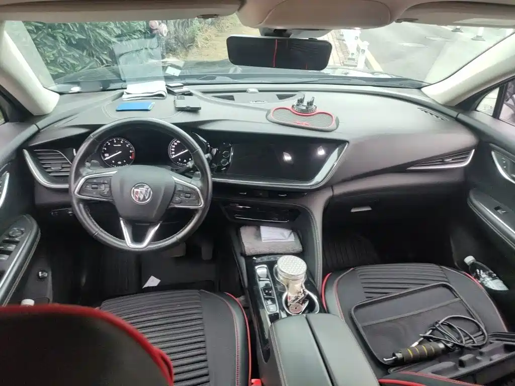 Фото 5 - Buick Envision Plus