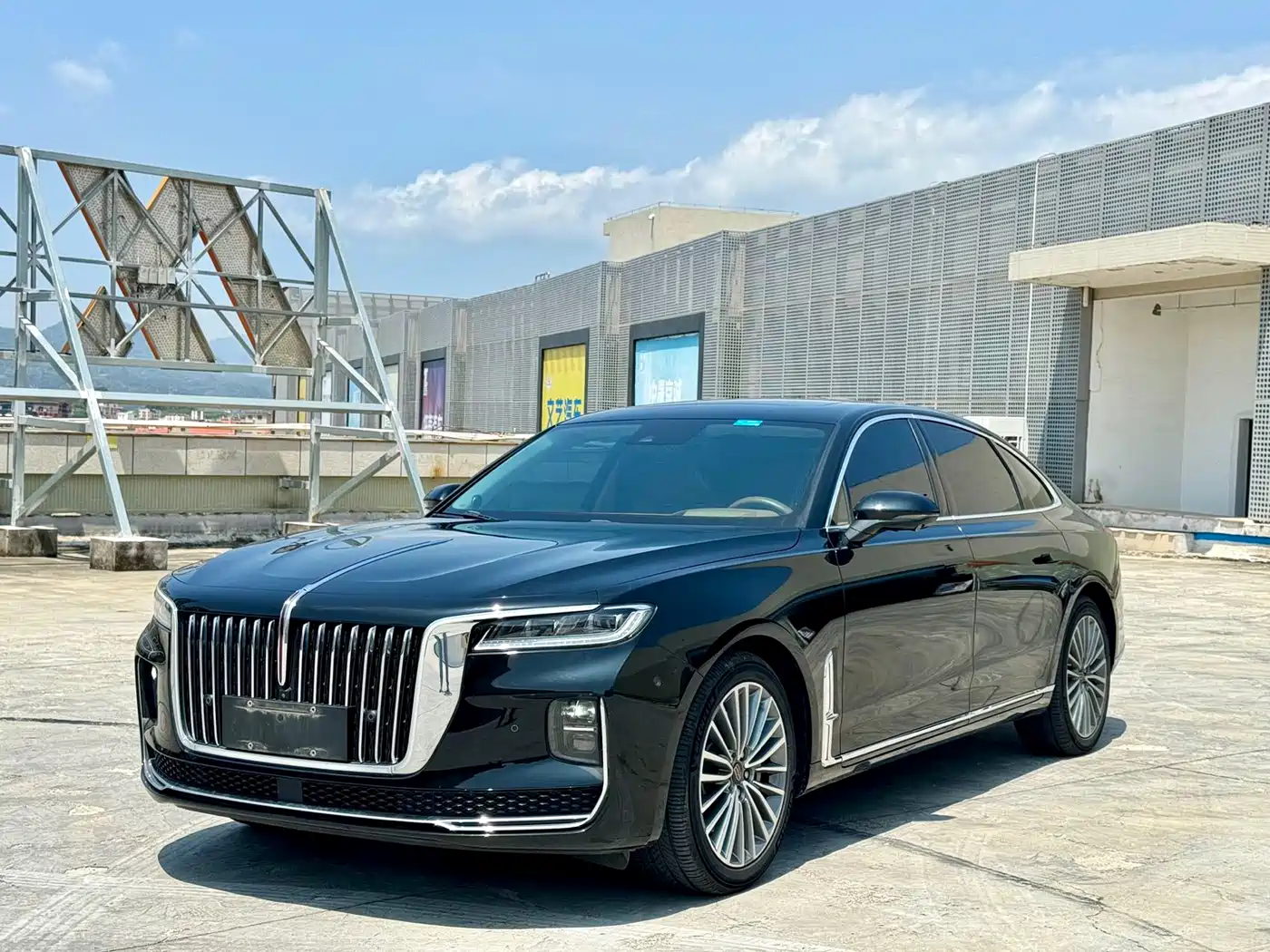 Hongqi HONGQI H9