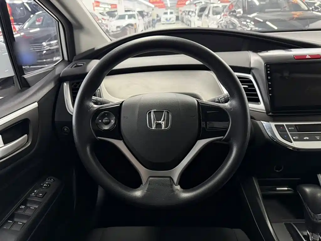 Honda Jade 2018 2017 1.8L Automatic Classic Edition 5-seater