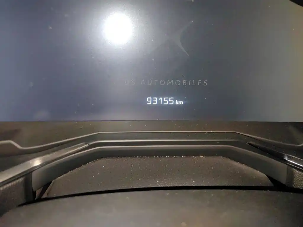 DS 7 2018 2018 45THP Rivoli Pioneer Edition
