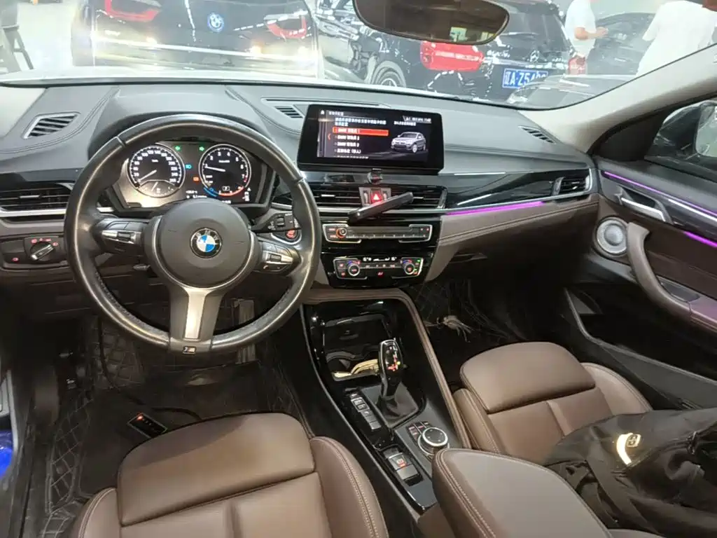 BMW X2