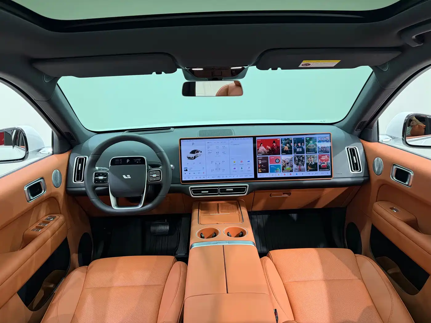 Li Auto L6 2026 2025 Pro Smart Renewal Edition