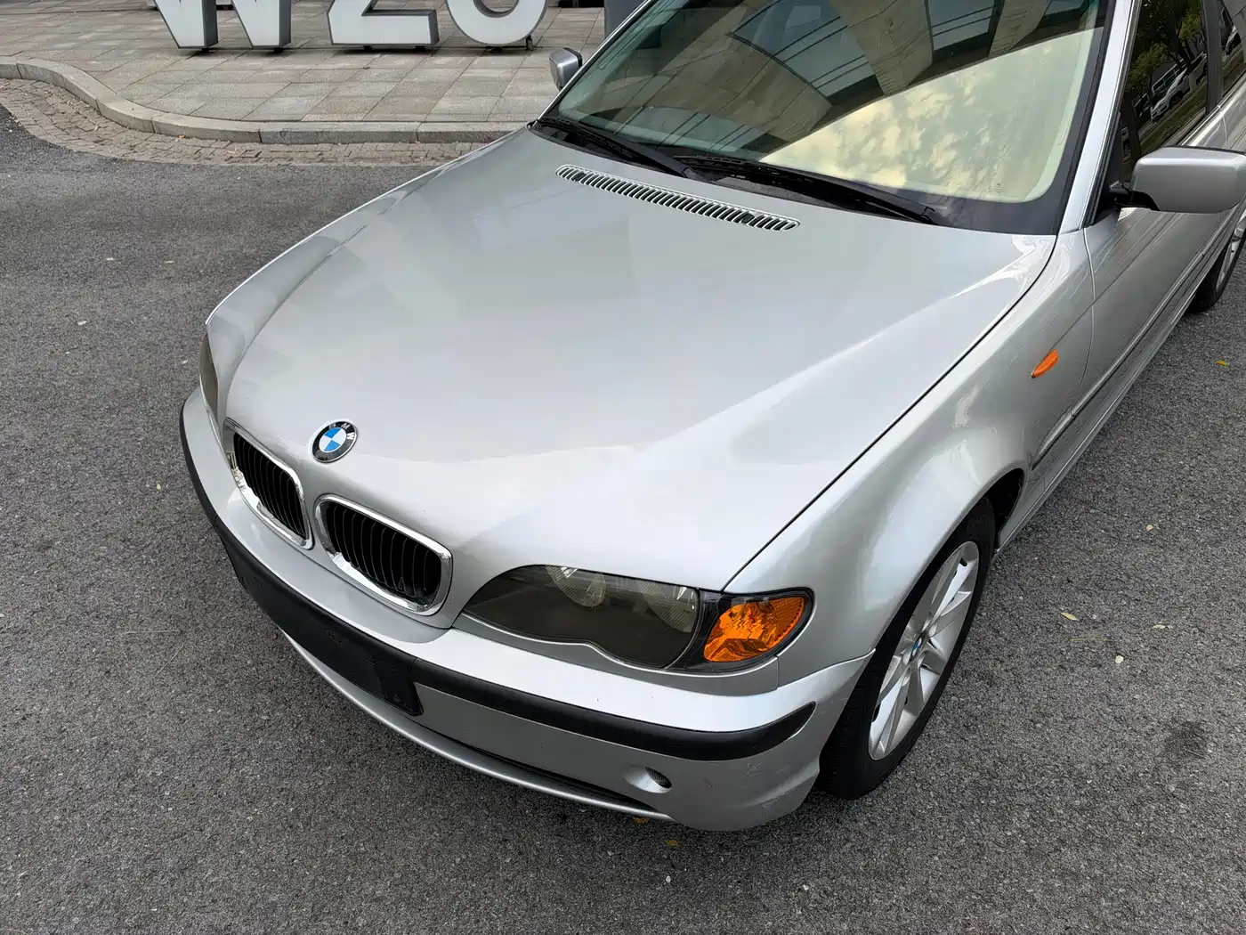 BMW 3 Series 2004 2004 325i