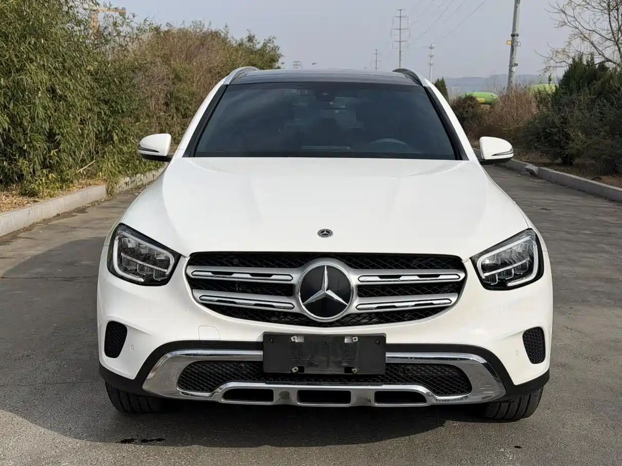 Mercedes-Benz GLC 2021 GLC 300 L 4MATIC Sporty фото 2