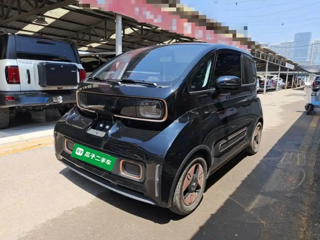 Baojun KiWi EV 2022 Artist Lite Edition LFP
