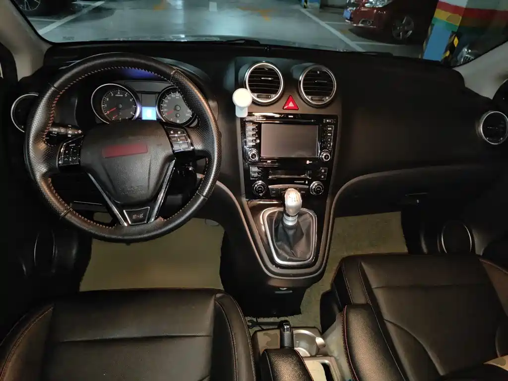 Haval H6 2014 2013 Upgraded 1.5T Manual 2WD Elite