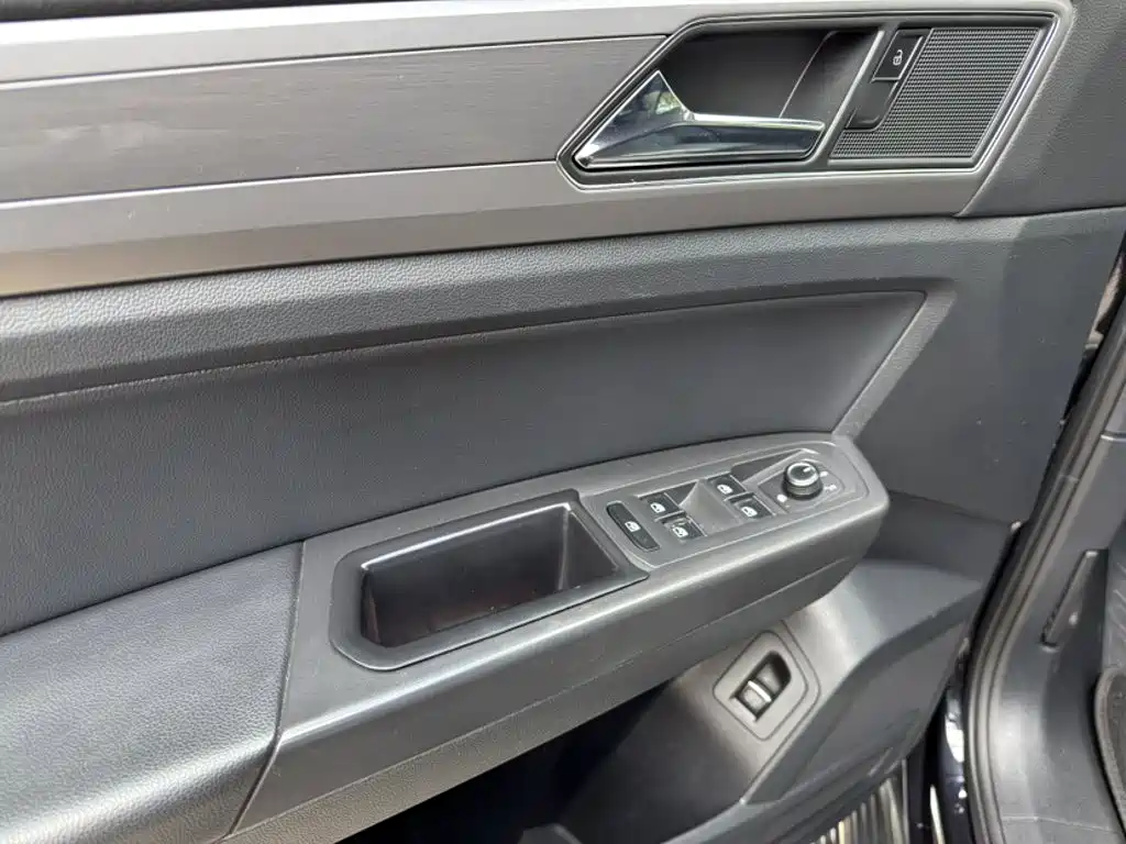 Volkswagen Teramont 2018 2017 380TSI 4WD Comfort Edition