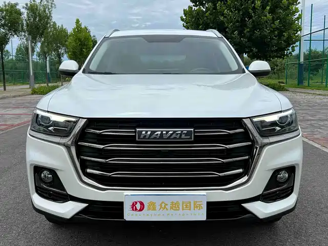 Haval H6 2021 National Trend Edition 1.5T Automatic Urban Edition — фото 2