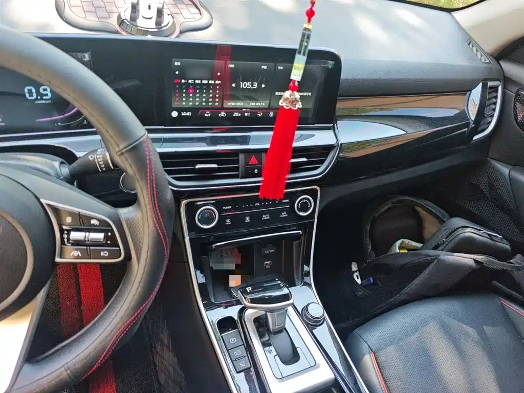 Kia Seltos 2023 1.5L CVT Luxury Edition фото 6