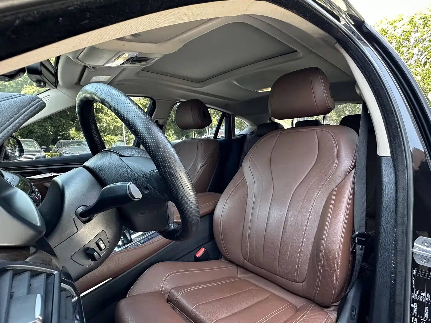 BMW X6 2017 xDrive28i фото 10