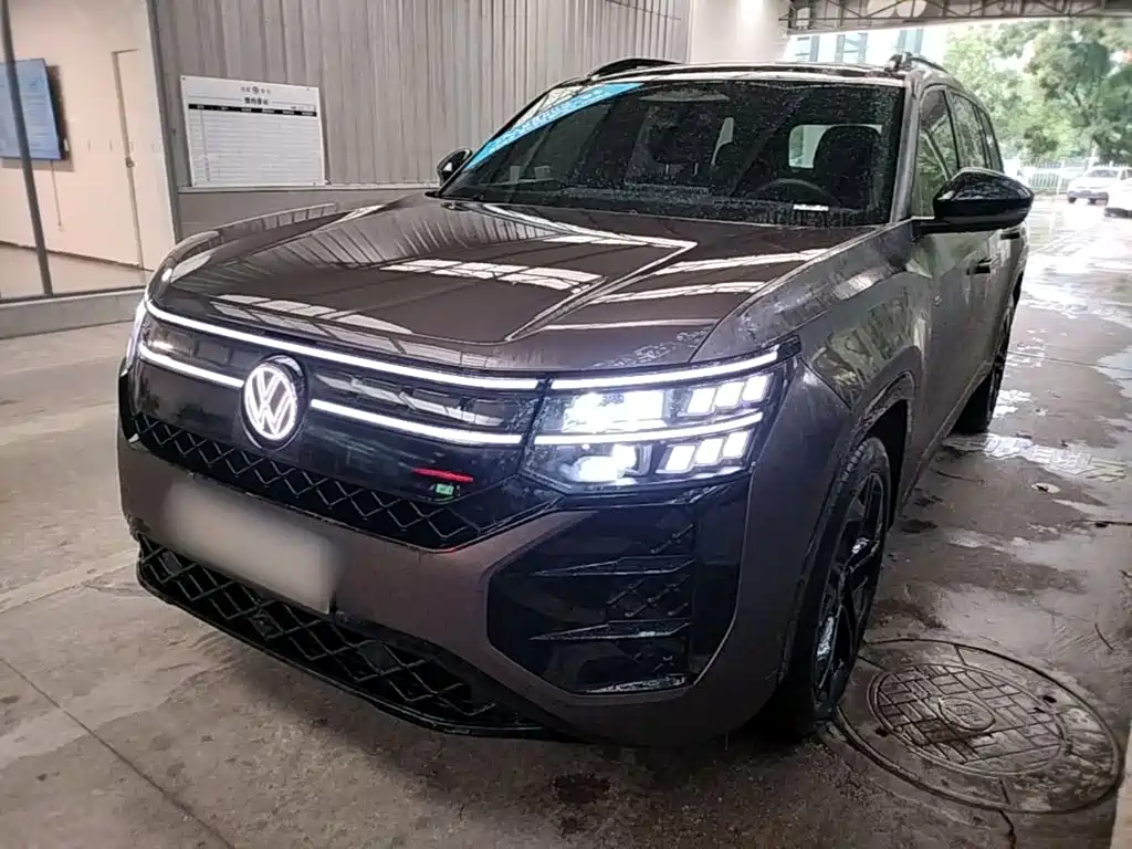 Volkswagen Teramont 2025 Teramont Pro 450TSI 4WD Summit Edition