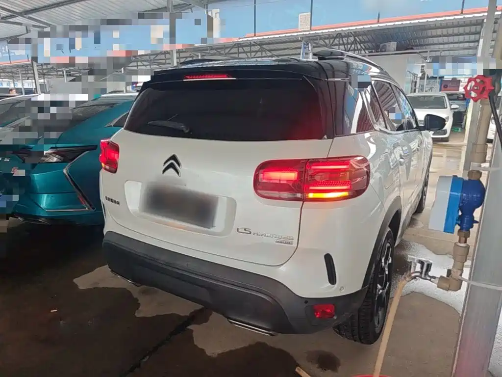 CITROEN TIANYI C5 AIRCROSS