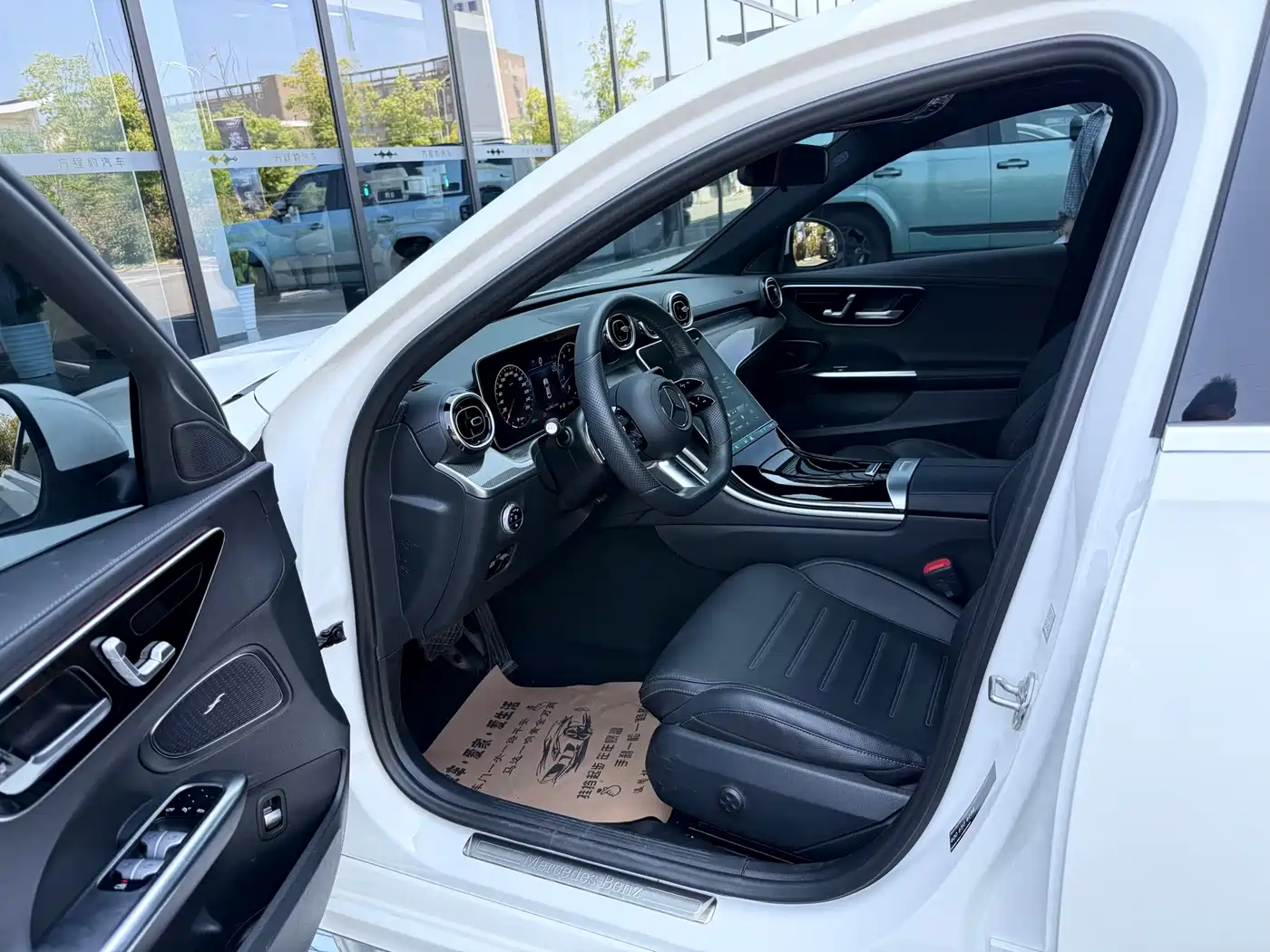Mercedes-Benz C-Class 2022 C 200 L Sport Version фото 5