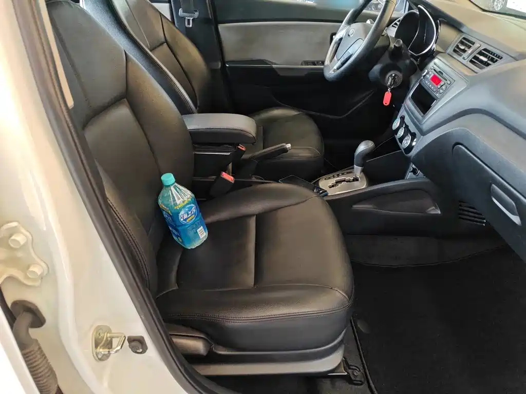 Фото 20 - Kia K2