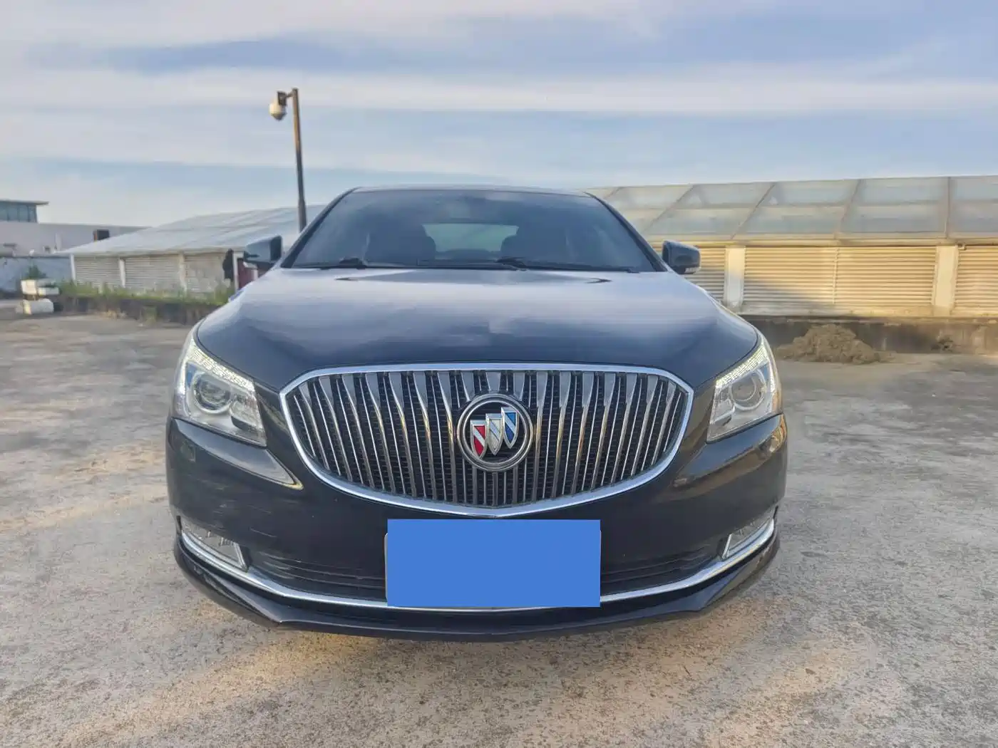 Buick LaCrosse 2013 2.4L SIDI Luxury Comfort фото 3