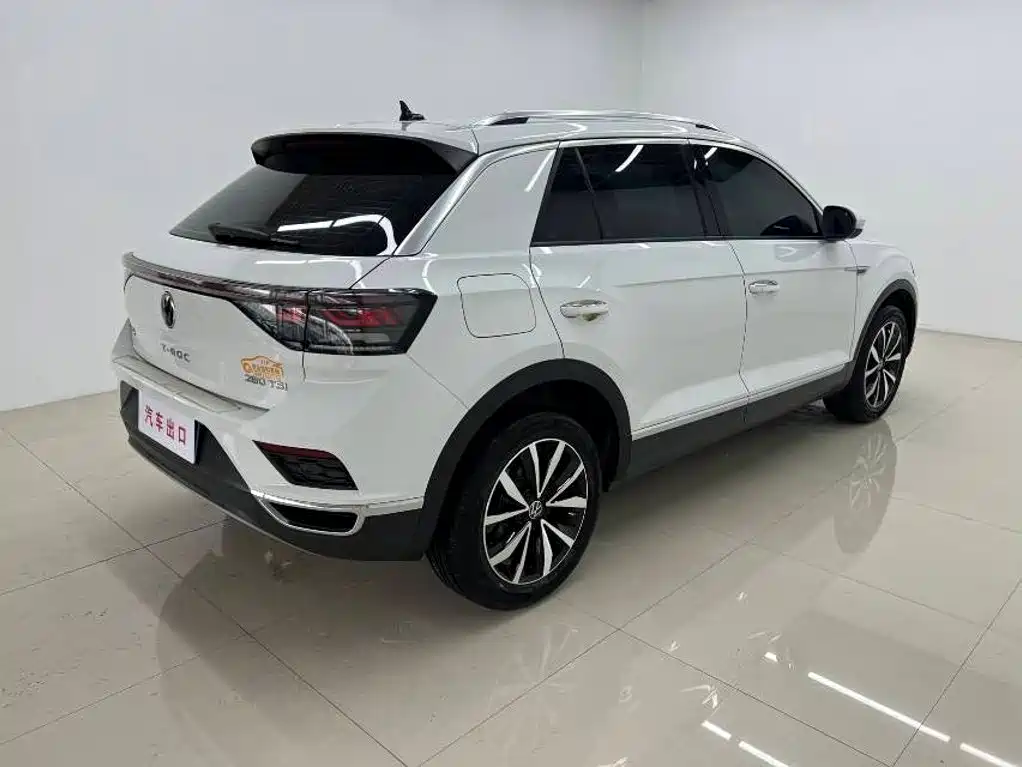 Volkswagen T-ROC 2023 2023 280TSI DSG 2WD Time Edition