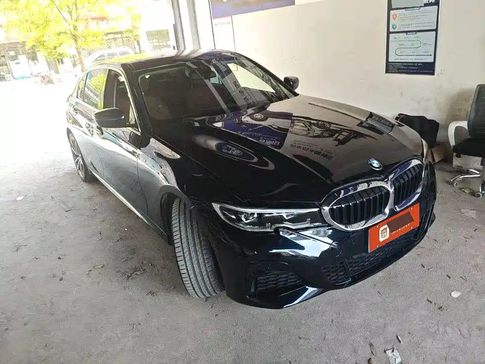 BMW 3 Series 2021 325i M Sport Package фото 6