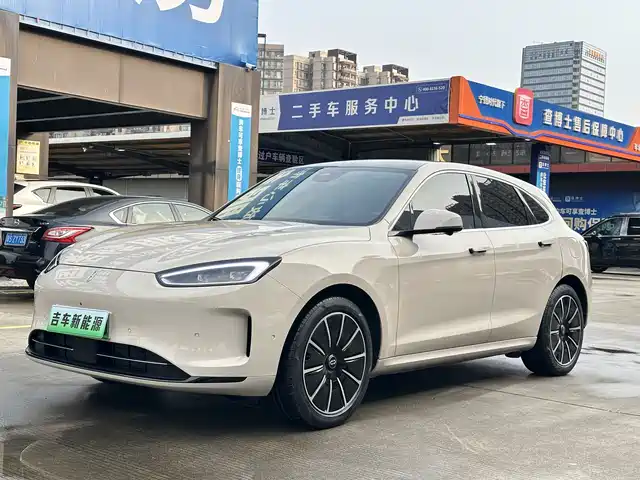 AITO Wenjie AITO M5 2022 Model Pure Electric AWD Performance Edition
