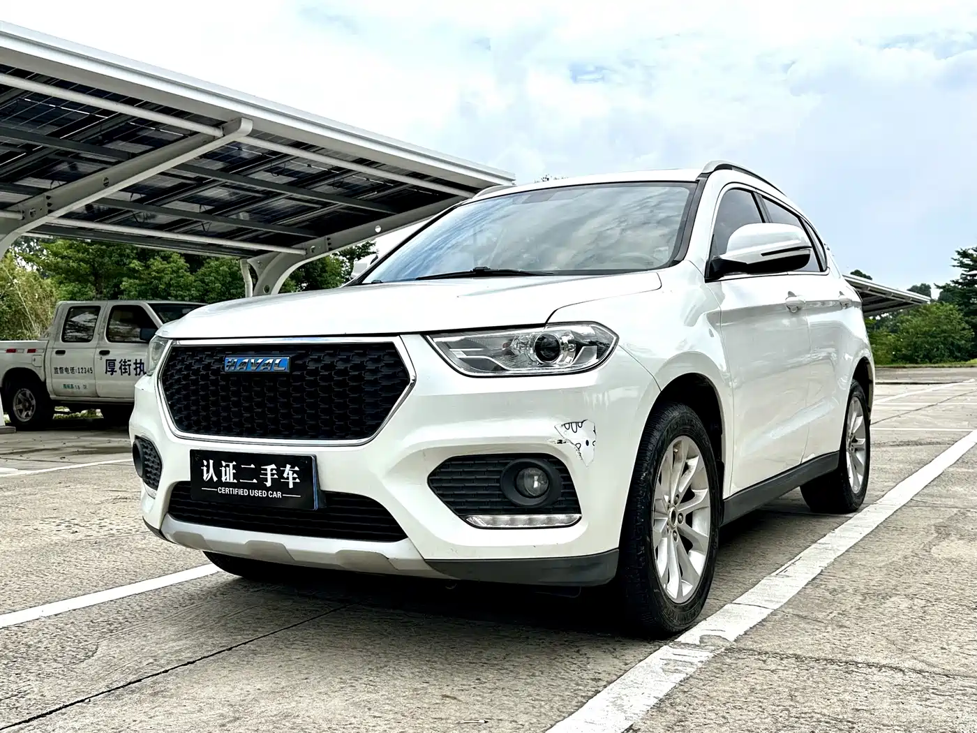 Haval H2 2018 2018 Blue Label 1.5T DCT 2WD Elite
