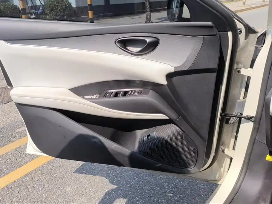 BYD SEAL 06 NEW ENERGY