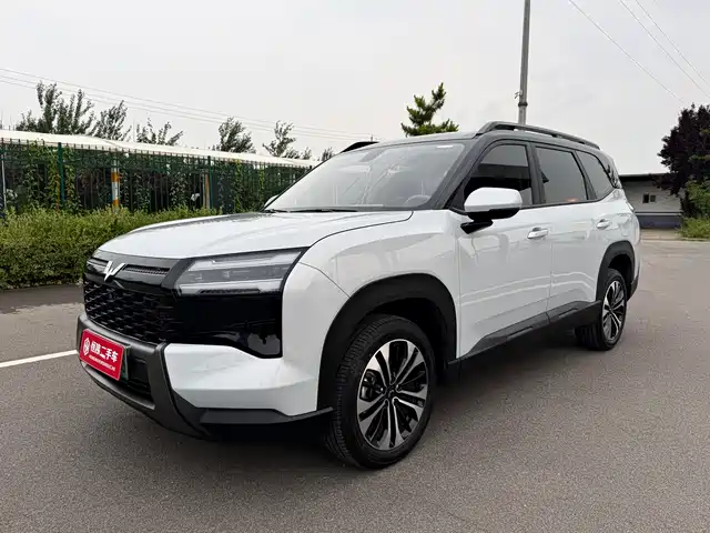  Wuling Motors Starlight 560 NEV 2025 Model Plug-in Hybrid Version 5-seater
