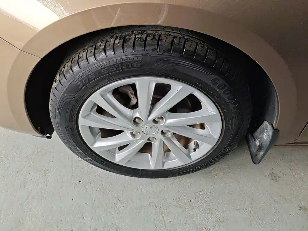 Buick Verano 2016 2017 Sedan 15S Automatic Leading
