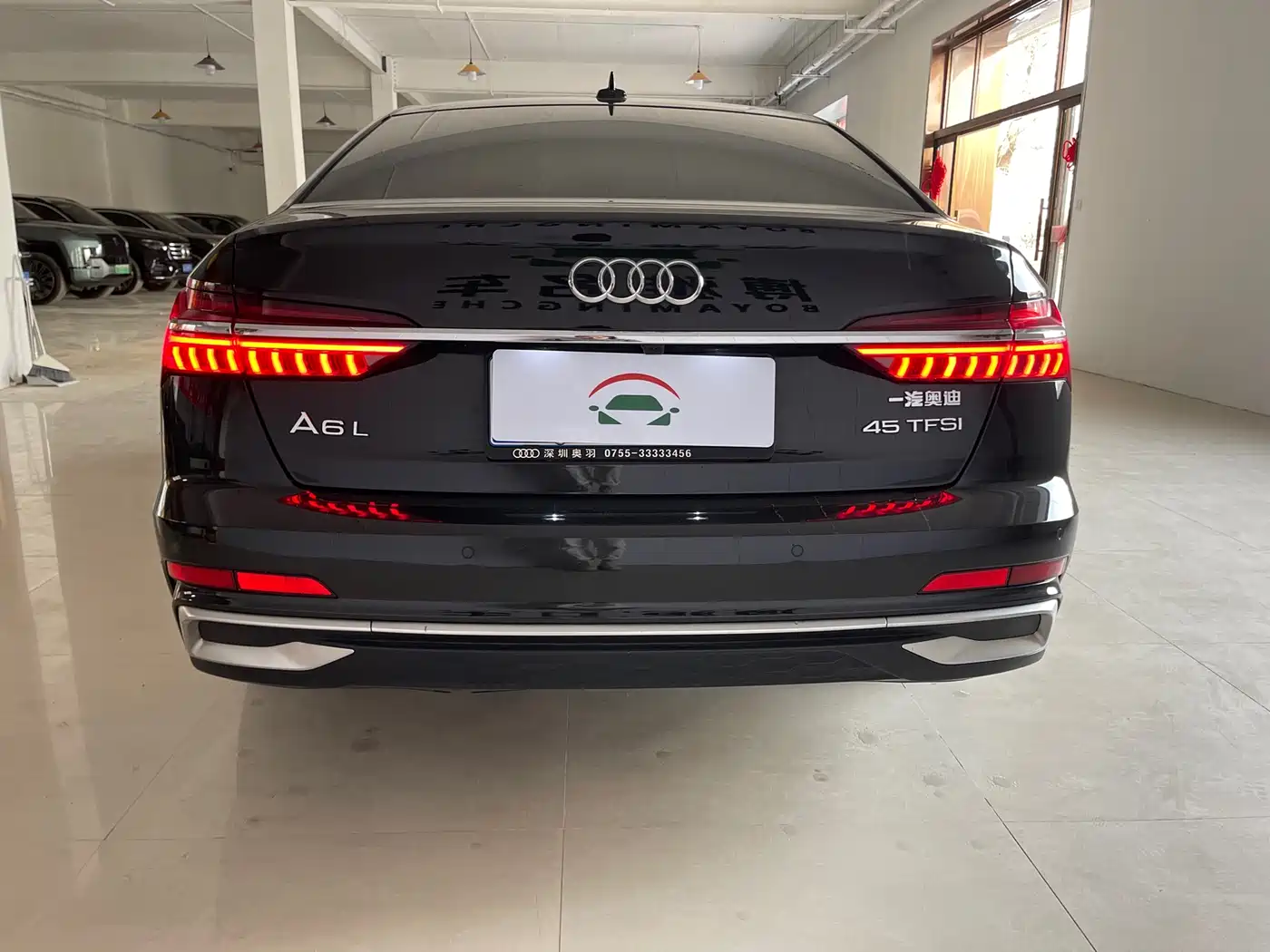 AUDI A6L