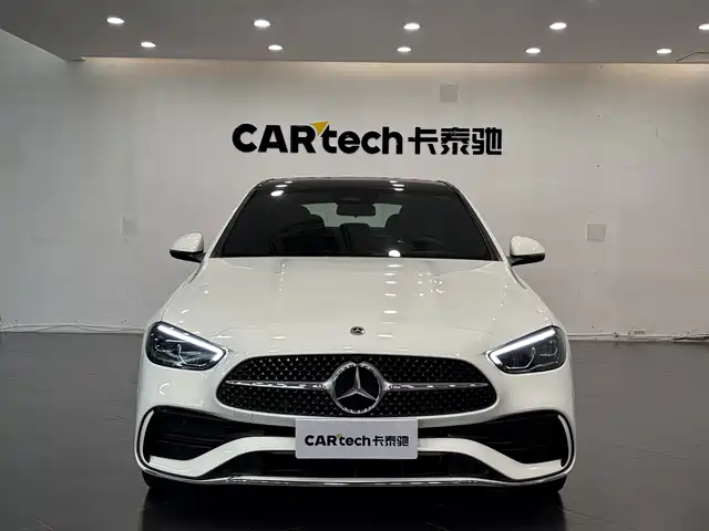 Mercedes-Benz C-Class 2025 C 260 L Sport Edition — фото 2