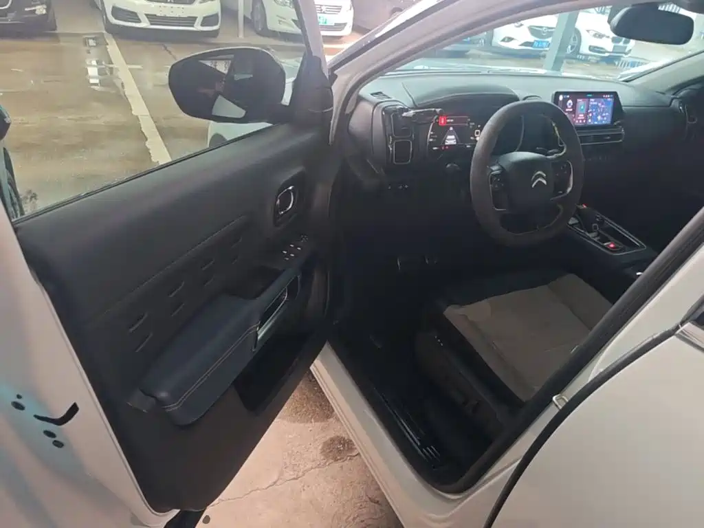 CITROEN TIANYI C5 AIRCROSS