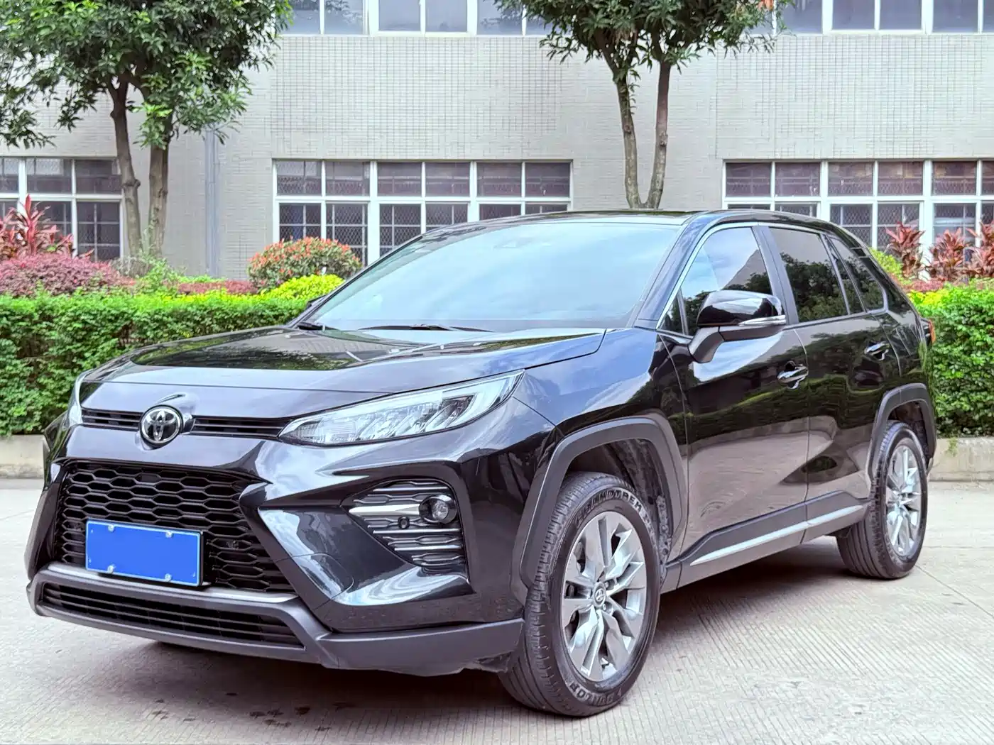 Toyota Wildlander 2023 2.0L CVT FWD Urban