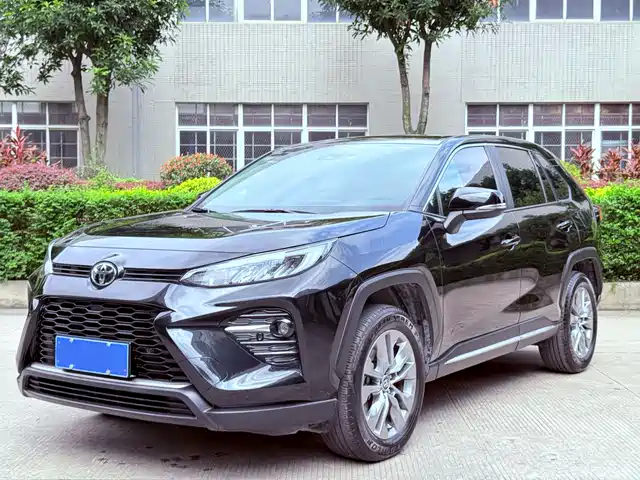 TOYOTA WILANDA