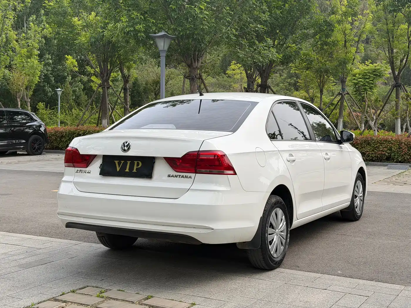 Volkswagen Santana 2018 1.5L Manual Trend Edition фото 19